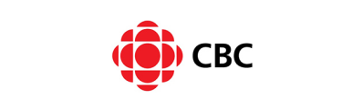 CBC logo, link to their article about Rumie