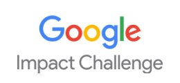 Google logo, link to their article about Rumie